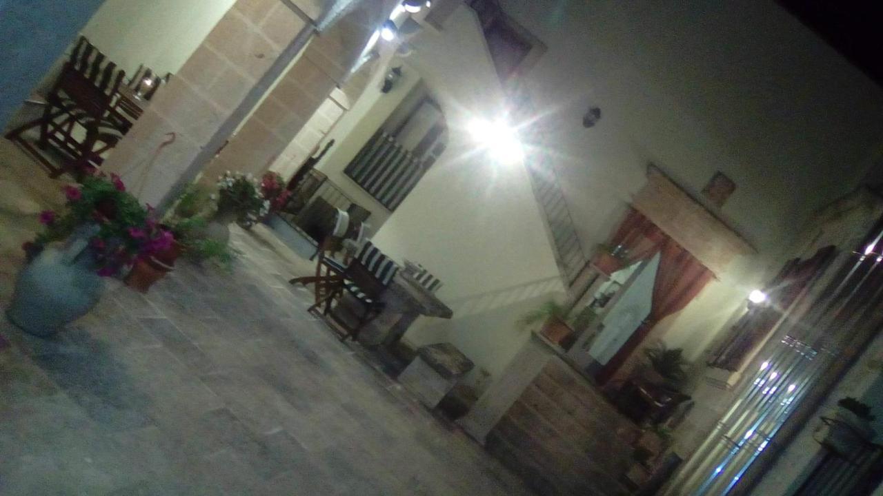 Palazzo Mellacqua Castiglione d'Otranto Exterior photo